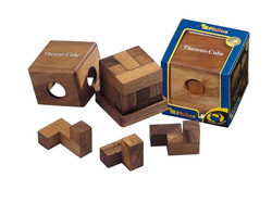 Packwürfel Puzzle Philos Edition Theseus Cube 