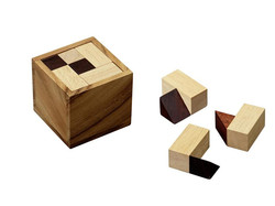 Packwürfel Puzzle Two and a Half 