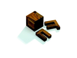 Packwürfel Puzzle U Cube 