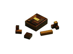 Packwürfel Puzzle Versteck Die Zwei 