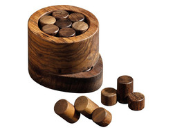 Puzzle Varianten Brunnen Spiel 