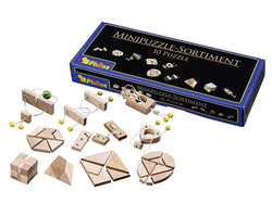 Puzzle Varianten Minipuzzle Sortiment 