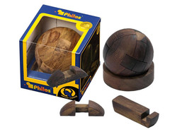 Puzzle Varianten Weltkugel Puzzle 