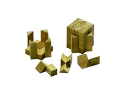 Puzzle Varianten Würfel 1