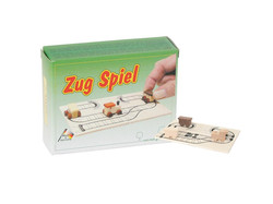 Taschenpuzzle Das Zug-Spiel 