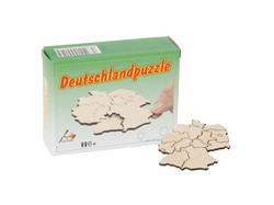 Taschenpuzzle Deutschland-Puzzle 