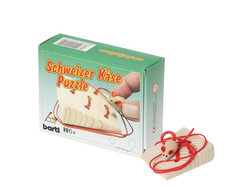 Taschenpuzzle Pyramidenpuzzle 