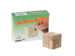 Taschenpuzzle Schweizer-Käse-Puzzle 